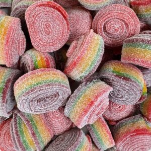 Vidal Import Swedish Rainbow Rolls 6.6lb Bulk